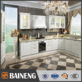 Hot sale kitchen furniture offered by professional pvc kitchen cabinets china manufacturer